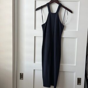 Felicity & Coco Navy Blue Dress